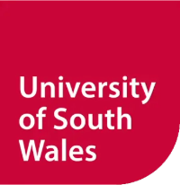 University of South Wales logo