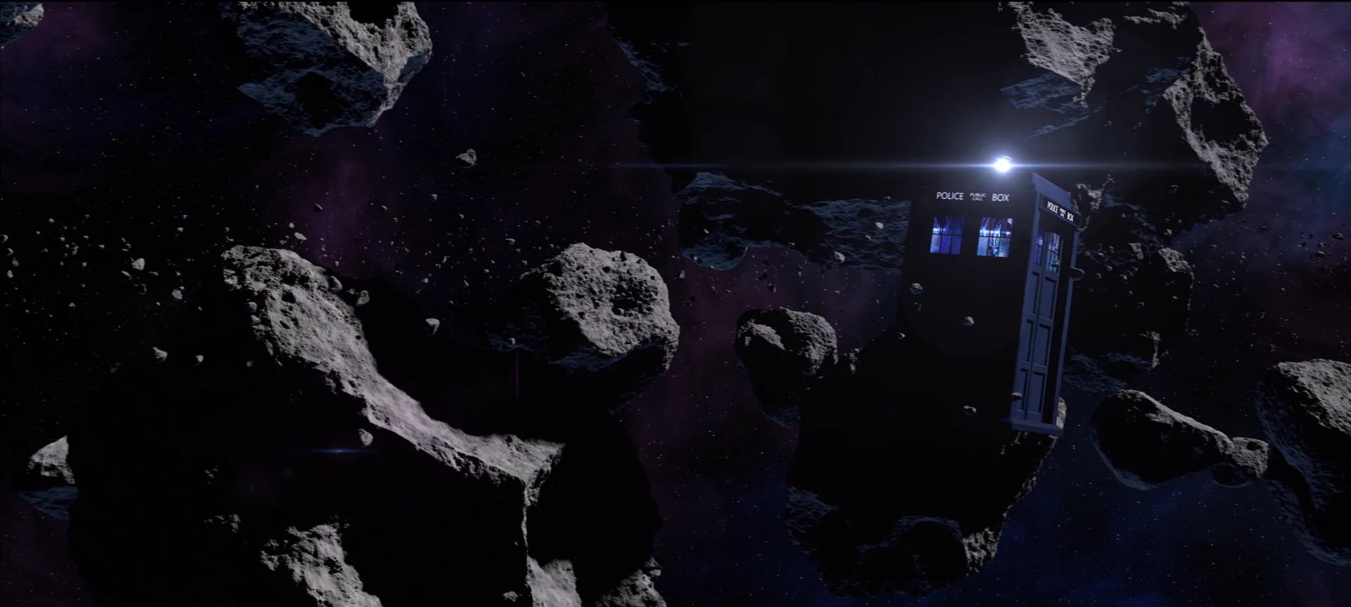 Doctor Who: Echo Universe still 1