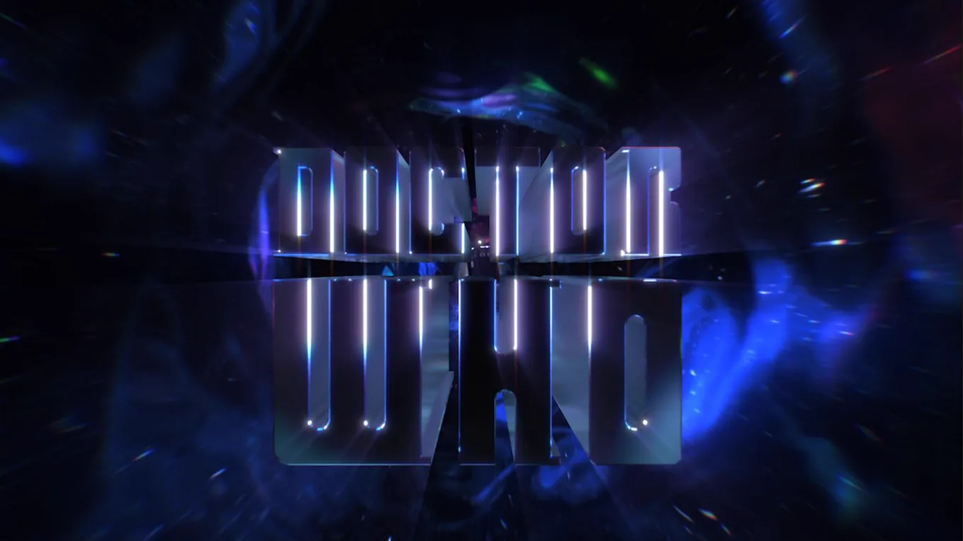 Doctor Who 50th Title Sequence still 7
