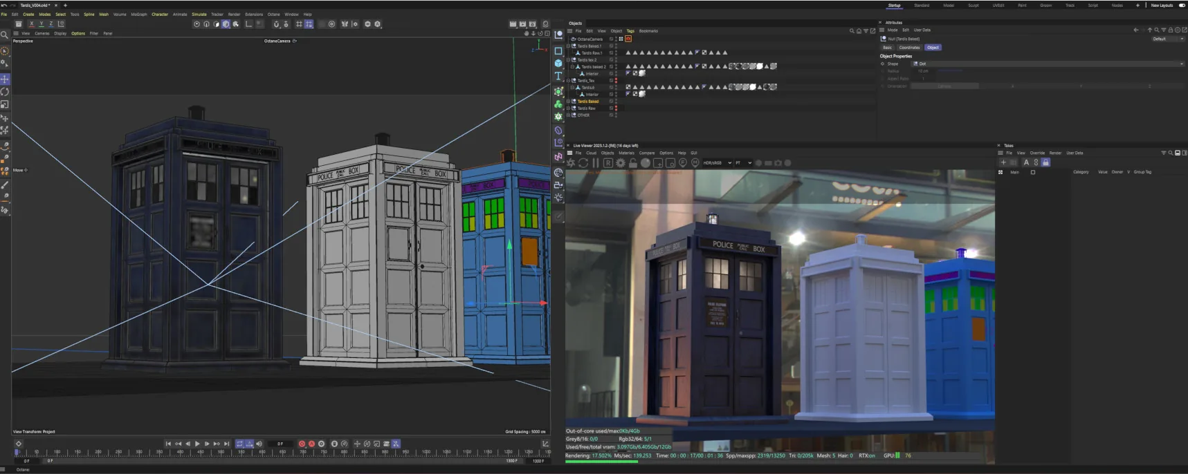 Doctor Who Titles still 12