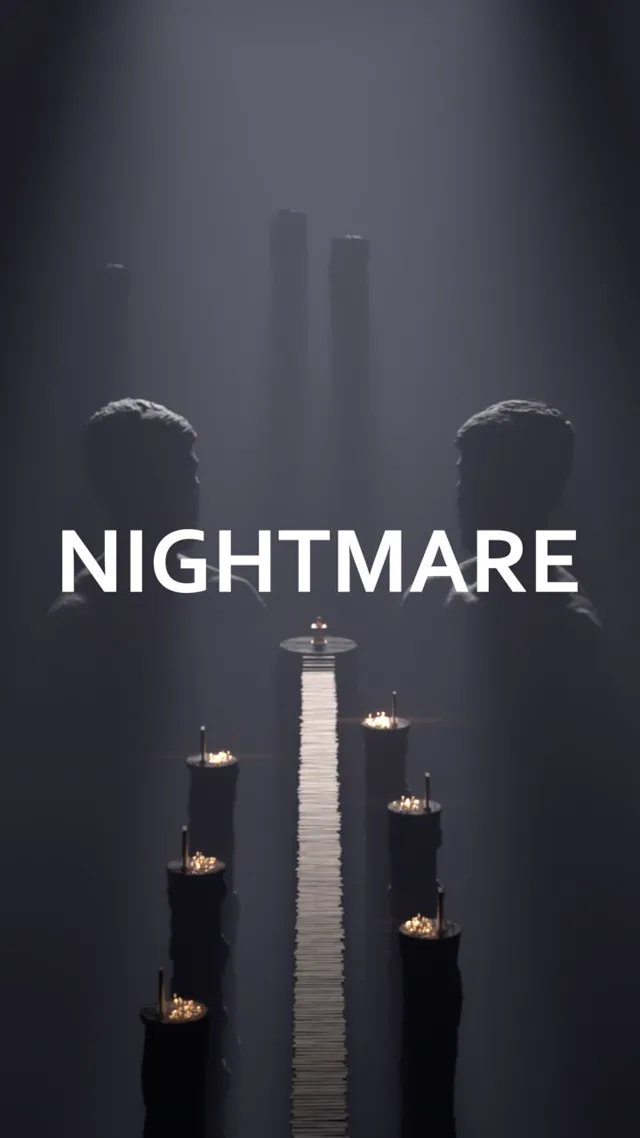 Nightmare poster