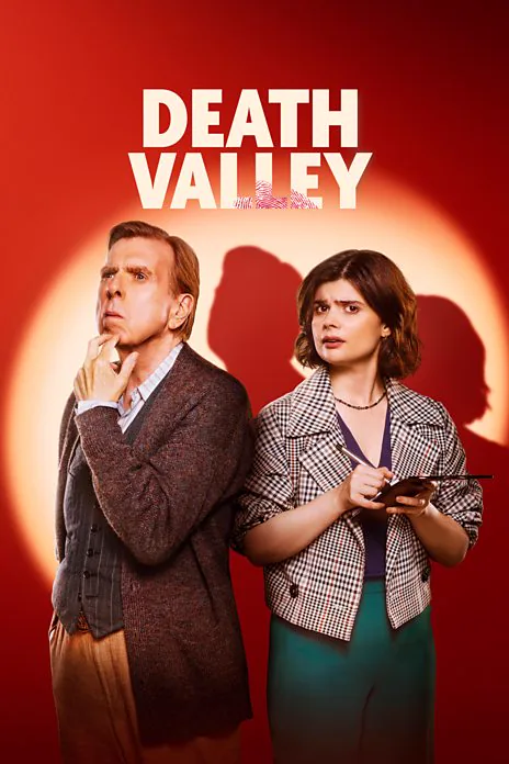 Death Valley poster