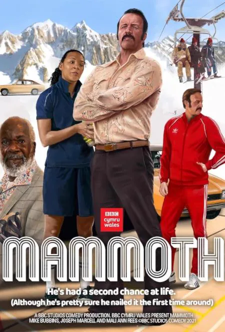 Mammoth poster