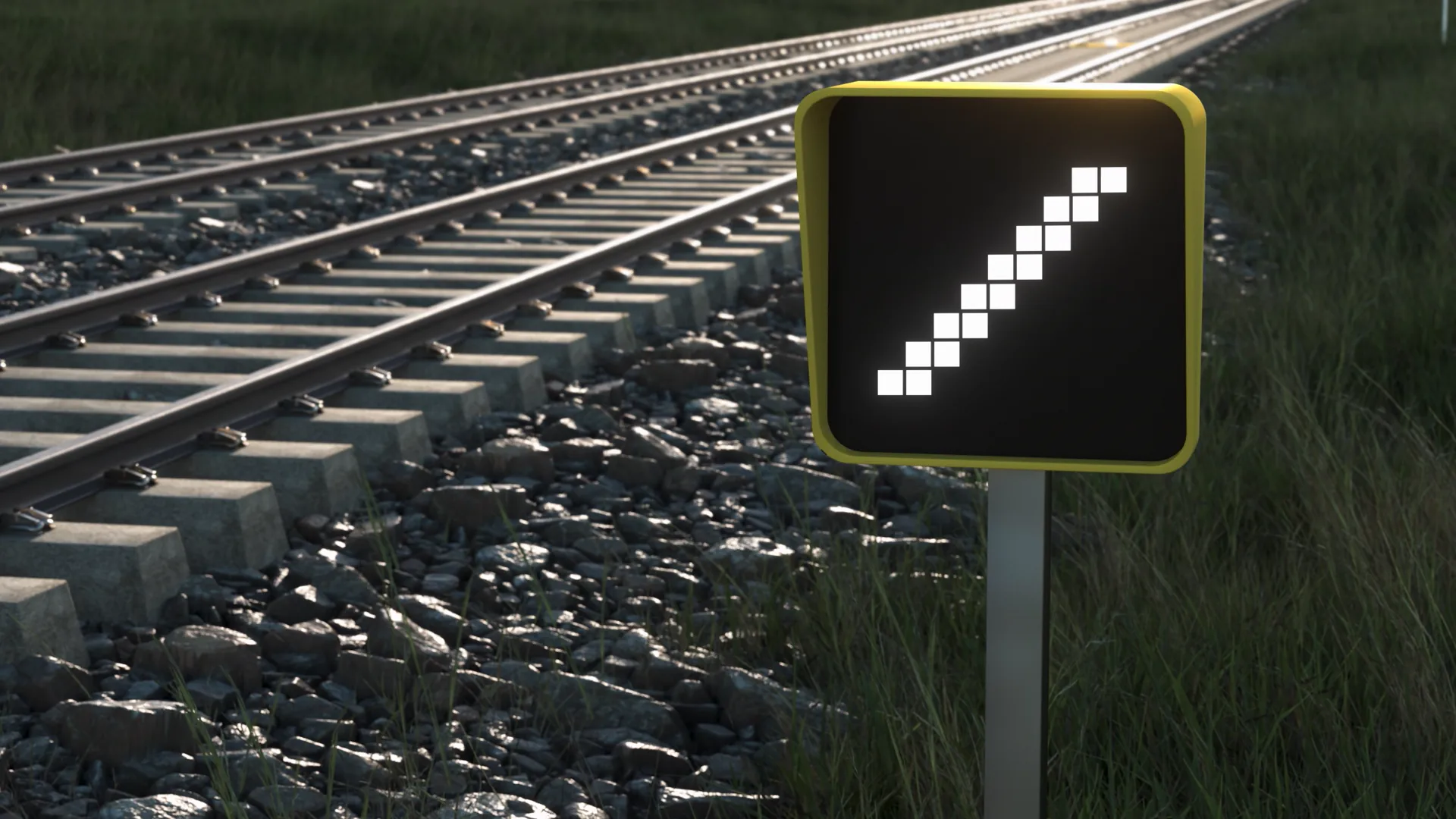 Network Rail still 5