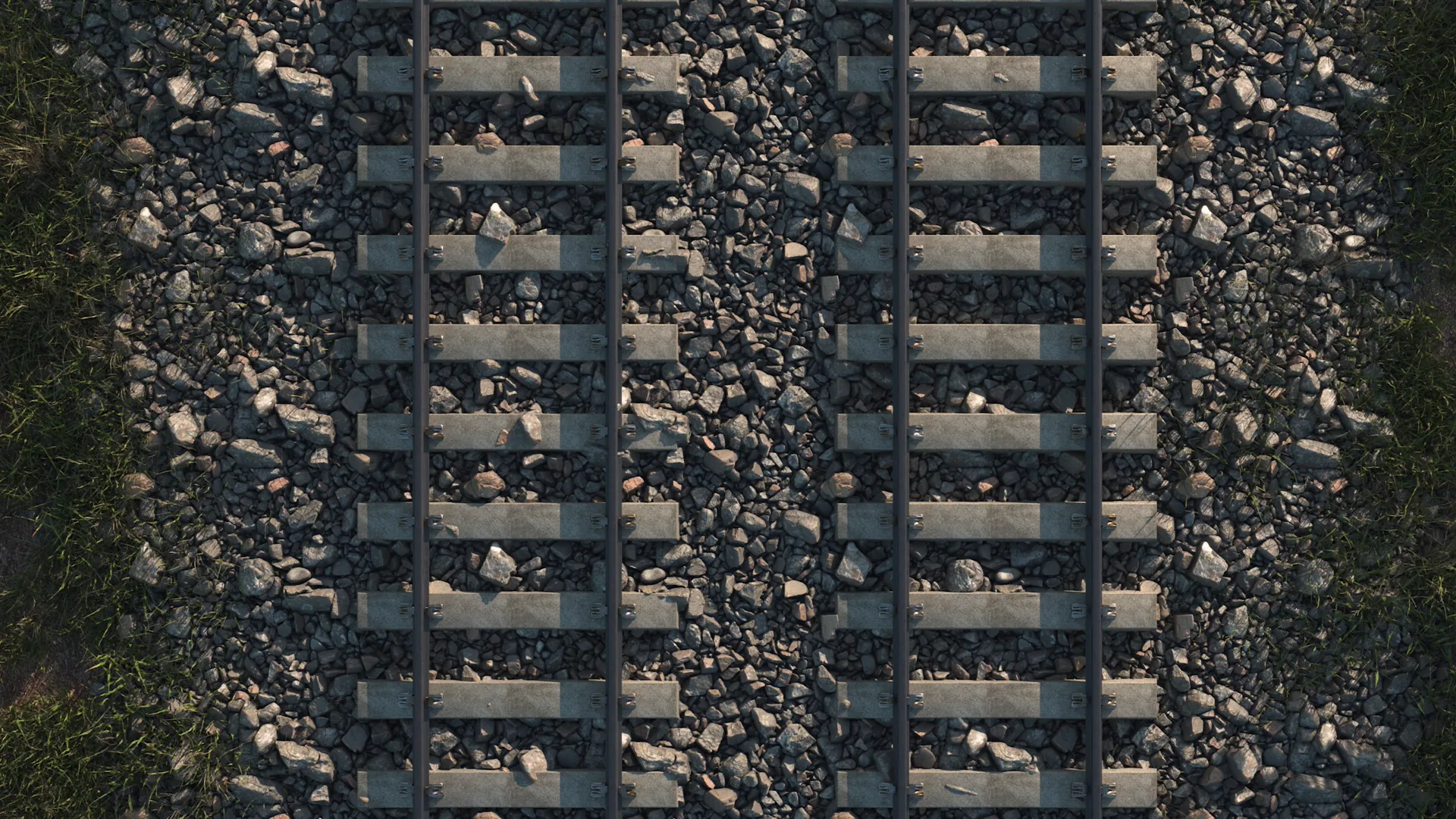 Network Rail still 6